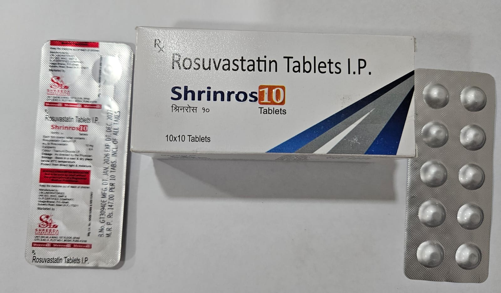 SHRINROS 10
