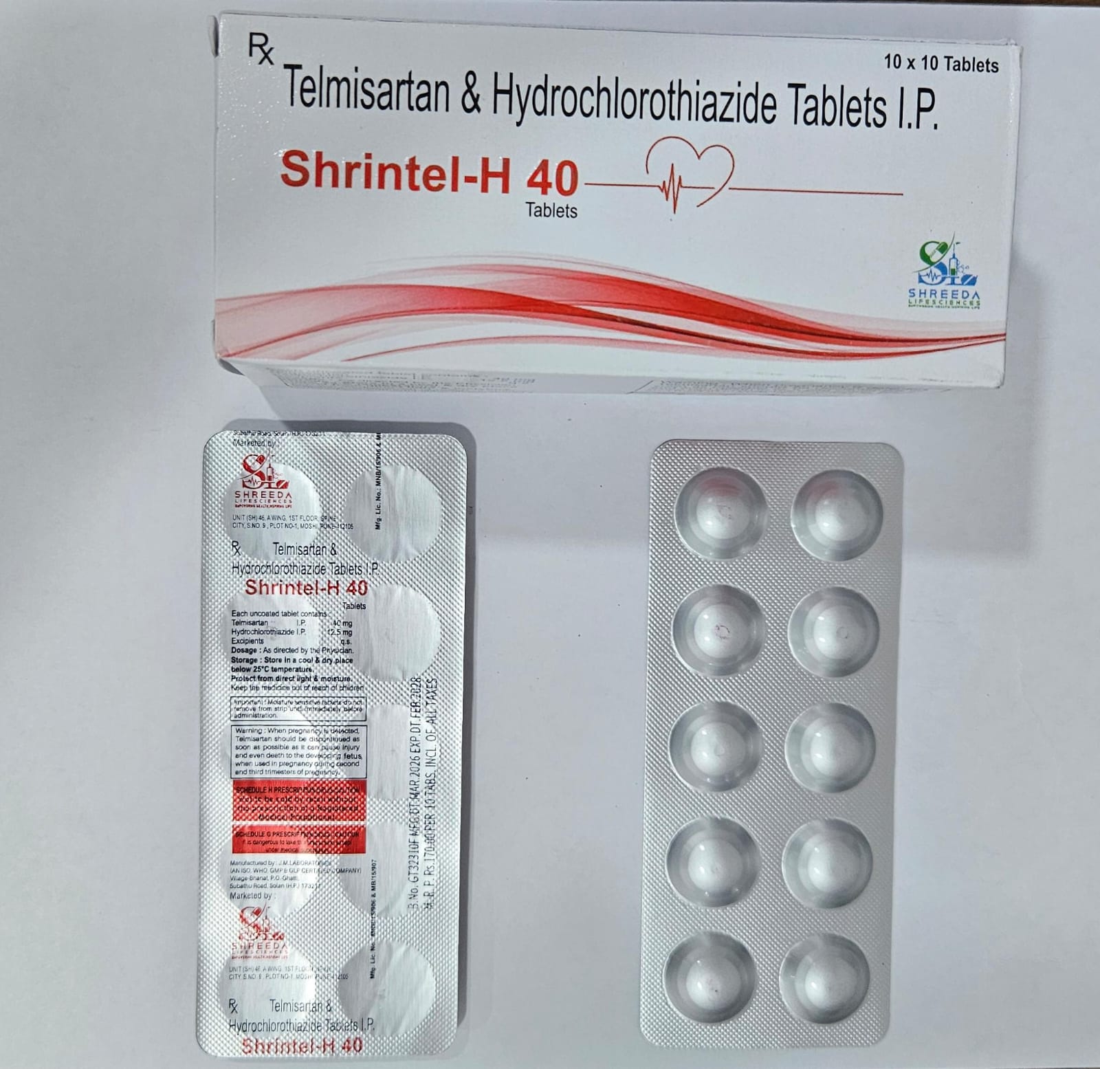 SHRINTEL H