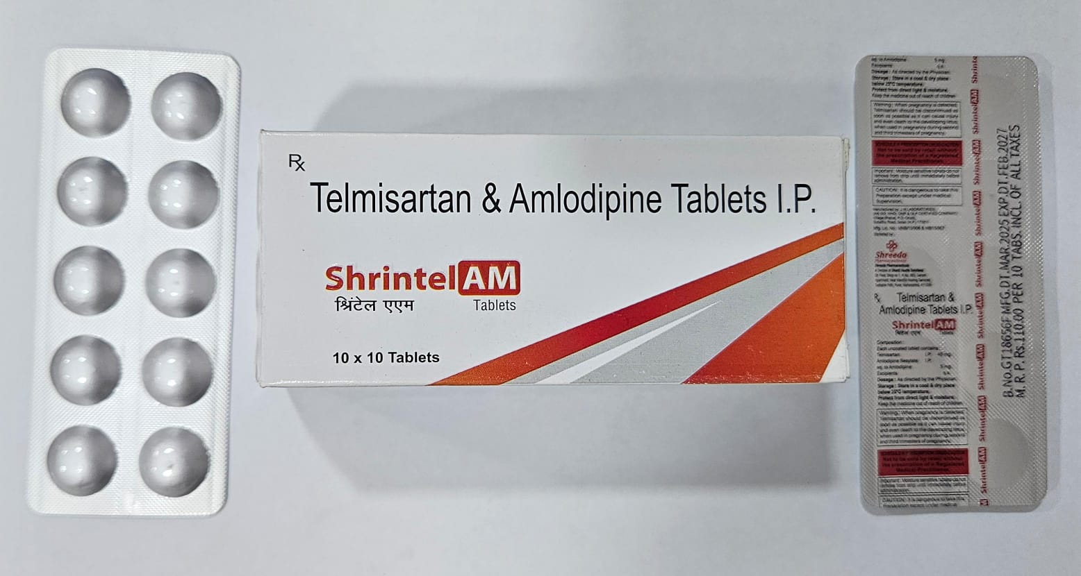 SHRINTEL AM